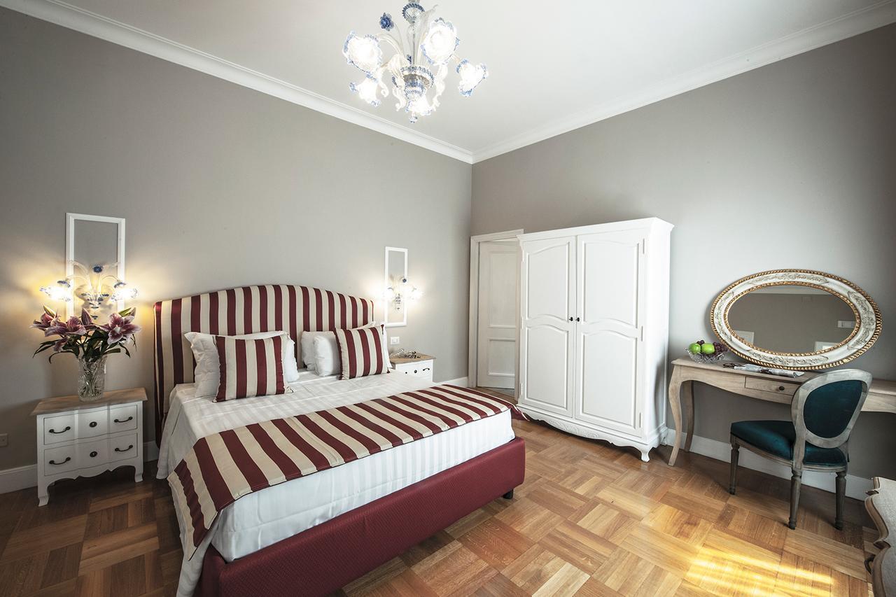 Babuino Grand Suite Luxury Rooms Řím Exteriér fotografie