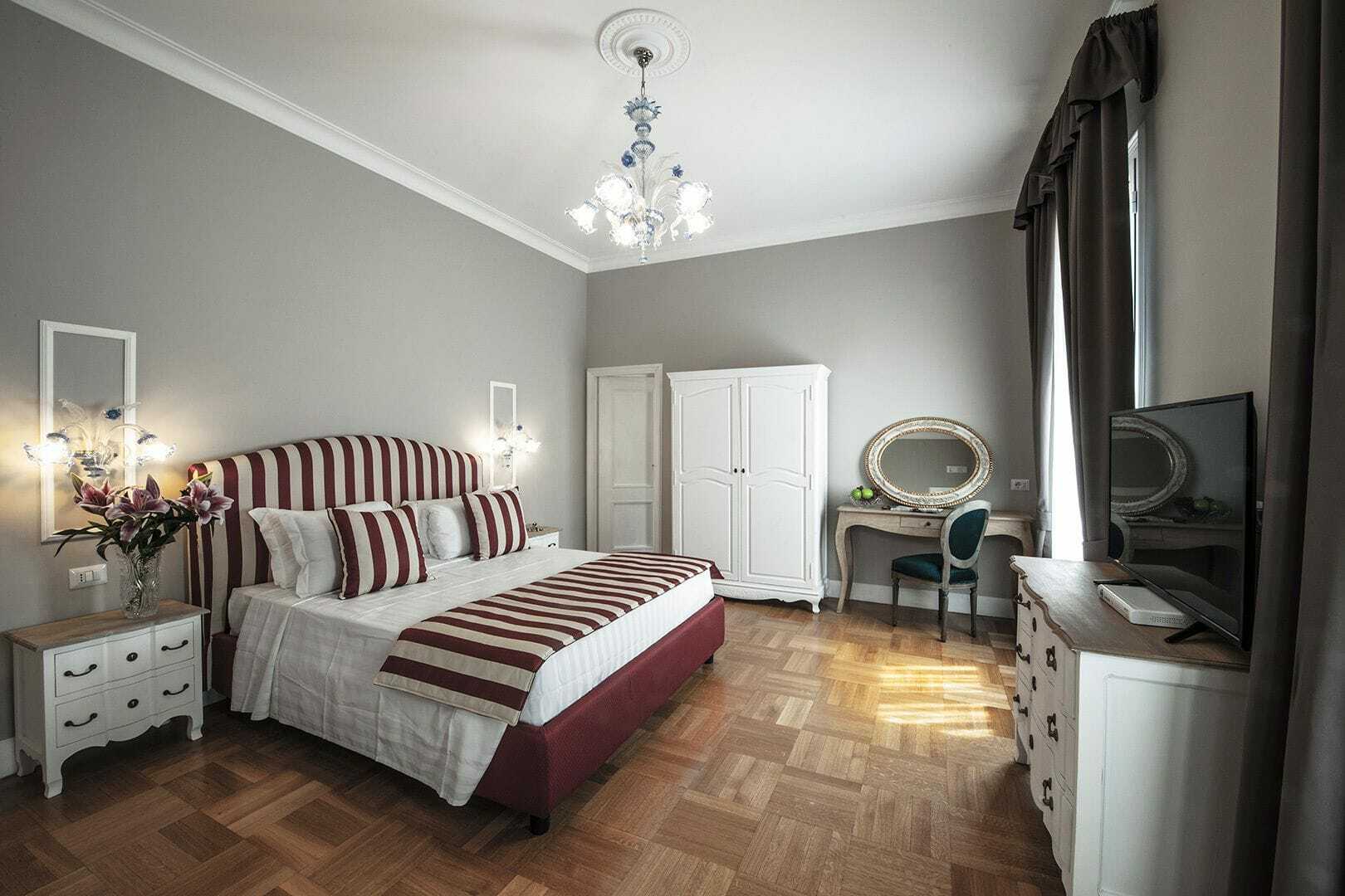 Babuino Grand Suite Luxury Rooms Řím Exteriér fotografie